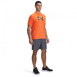 Under Armour Woven Wdmk Shorts (1383356-026)ΑΝΔΡΙΚΟ ΣΟΡΤΣ ΓΚΡΙ