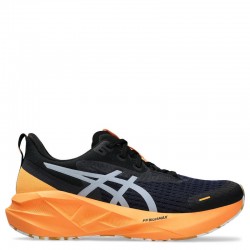 ASICS NOVABLAST 5 LITE-SHOW (1011C119-400)Ανδρικό Παπούτσι για Τρέξιμο Show Navy/Orange