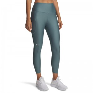 UNDER ARMOUR Hi Ankle Leg (1365335-587)Γυναικειο κολαν Jasper Blue/White UNDER ARMOUR Hi Ankle Leg (1365335-587)Γυναικειο κολαν Jasper Blue/White