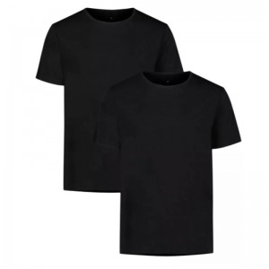 Under Armour PERFORMANCE COTTON UNDERSHIRT 2 PACK(6007621-001)ΑΝΔΡΙΚΟ T-SHIRT ΜΑΥΡΟ 2 ΤΕΜΑΧΙΑ Under Armour PERFORMANCE COTTON UNDERSHIRT 2 PACK(6007621-001)ΑΝΔΡΙΚΟ T-SHIRT ΜΑΥΡΟ 2 ΤΕΜΑΧΙΑ