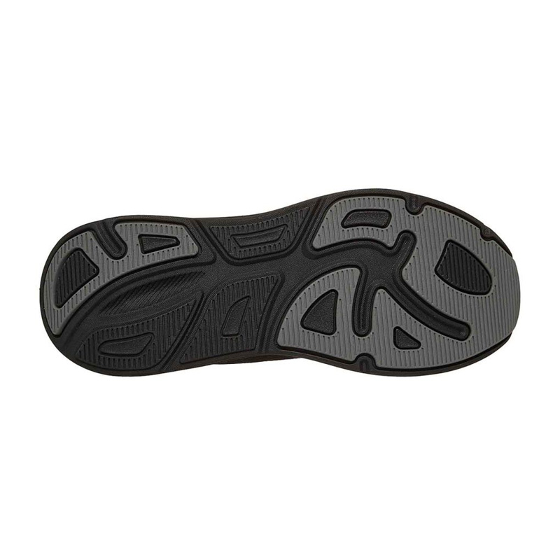 SKECHERS Bobs Skillz Slip-ins Fly Knit (118431-BBK)ΑΝΔΡΙΚΑ ΠΑΠΟΥΤΣΙΑ ΜΑΥΡΑ