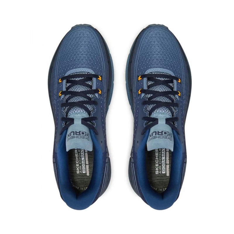 SKECHERS Max Cushioning Premier 2.0 - Vivid 2.0 (220835-NVY)ΑΝΔΡΙΚΑ ΠΑΠΟΥΤΣΙΑ RUNNING NAVY