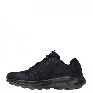 SKECHERS Equalizer 5.0 Trail - Solix Creek (237790-BBK)ΑΝΔΡΙΚΑ ΠΑΠΟΥΤΣΙΑ TRAIL-OUTDOOR WATER-REPELLENT ΜΑΥΡΑ SKECHERS Equalizer 5.0 Trail - Solix Creek (237790-BBK)ΑΝΔΡΙΚΑ ΠΑΠΟΥΤΣΙΑ TRAIL-OUTDOOR WATER-REPELLENT ΜΑΥΡΑ