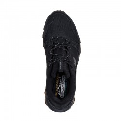 SKECHERS Equalizer 5.0 Trail - Solix Creek (237790-BBK)ΑΝΔΡΙΚΑ ΠΑΠΟΥΤΣΙΑ TRAIL-OUTDOOR WATER-REPELLENT ΜΑΥΡΑ
