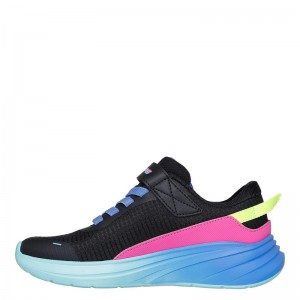 SKECHERS Wavy 92 - Imara Lite (303571L-BKMT)ΠΑΙΔΙΚΑ ΠΑΠΟΥΤΣΙΑ BLACK/MULTI SKECHERS Wavy 92 - Imara Lite (303571L-BKMT)ΠΑΙΔΙΚΑ ΠΑΠΟΥΤΣΙΑ BLACK/MULTI