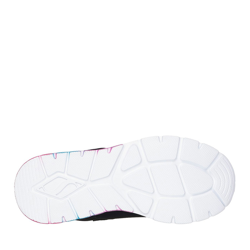SKECHERS Uno Lite 2.0 - Vivid Metallic (310435L-BKMT)ΠΑΙΔΙΚΑ ΠΑΠΟΥΤΣΙΑ BLACK/MULTI