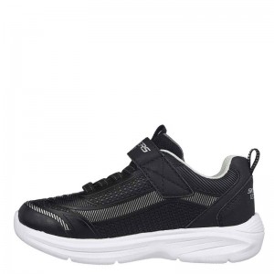 SKECHERS BOYS HYPER-BLITZ HYDRO TONIX SHOES (403861L-BKSL)ΠΑΙΔΙΚΑ ΠΑΠΟΥΤΣΙΑ ΑΔΙΑΒΡΟΧΑ ΜΑΥΡΑ SKECHERS BOYS HYPER-BLITZ HYDRO TONIX SHOES (403861L-BKSL)ΠΑΙΔΙΚΑ ΠΑΠΟΥΤΣΙΑ ΑΔΙΑΒΡΟΧΑ ΜΑΥΡΑ