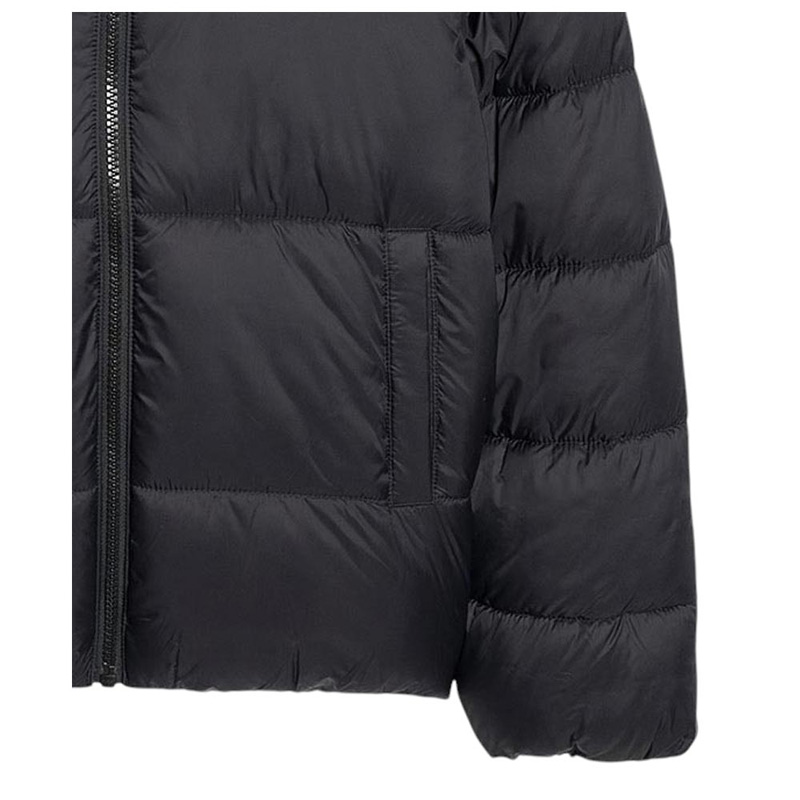 4F Down Jacket (4FJWAW25TDJAM620-20S)ΠΑΙΔΙΚΟ ΜΠΟΥΦΑΝ ΜΑΥΡΟ 4F Down Jacket (4FJWAW25TDJAM620-20S)ΠΑΙΔΙΚΟ ΜΠΟΥΦΑΝ ΜΑΥΡΟ
