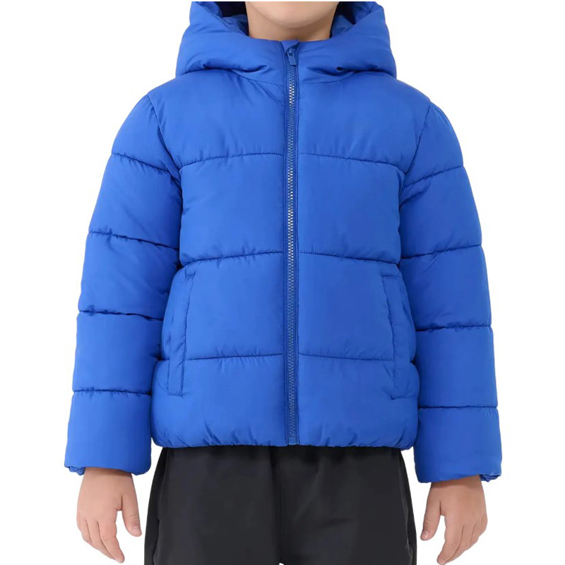 4F DOWN JACKET (4FJWAW25TDJAM620-36S)ΠΑΙΔΙΚΟ ΜΠΟΥΦΑΝ ΜΠΛΕ 4F DOWN JACKET (4FJWAW25TDJAM620-36S)ΠΑΙΔΙΚΟ ΜΠΟΥΦΑΝ ΜΠΛΕ
