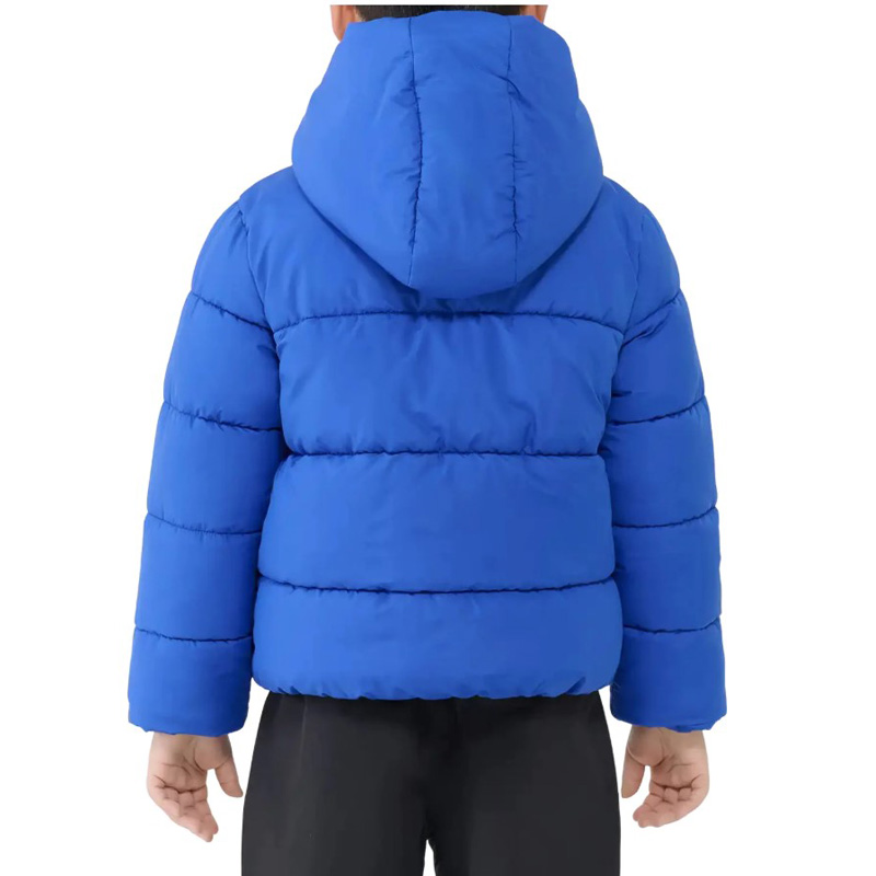 4F DOWN JACKET (4FJWAW25TDJAM620-36S)ΠΑΙΔΙΚΟ ΜΠΟΥΦΑΝ ΜΠΛΕ 4F DOWN JACKET (4FJWAW25TDJAM620-36S)ΠΑΙΔΙΚΟ ΜΠΟΥΦΑΝ ΜΠΛΕ