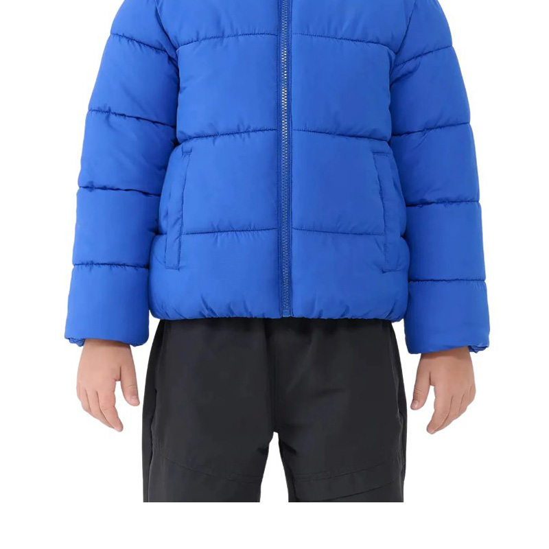 4F DOWN JACKET (4FJWAW25TDJAM620-36S)ΠΑΙΔΙΚΟ ΜΠΟΥΦΑΝ ΜΠΛΕ 4F DOWN JACKET (4FJWAW25TDJAM620-36S)ΠΑΙΔΙΚΟ ΜΠΟΥΦΑΝ ΜΠΛΕ