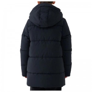 4F DOWN JACKET (4FJWAW25TDJAM623-20S)ΠΑΙΔΙΚΟ ΜΠΟΥΦΑΝ ΜΑΥΡΟ 4F DOWN JACKET (4FJWAW25TDJAM623-20S)ΠΑΙΔΙΚΟ ΜΠΟΥΦΑΝ ΜΑΥΡΟ