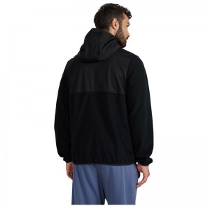 4F JACKET FLEECE (4FWAW25TFLEM417-20S)ΑΝΔΡΙΚΗ ΖΑΚΕΤΑ ΜΑΥΡΗ 4F JACKET FLEECE (4FWAW25TFLEM417-20S)ΑΝΔΡΙΚΗ ΖΑΚΕΤΑ ΜΑΥΡΗ