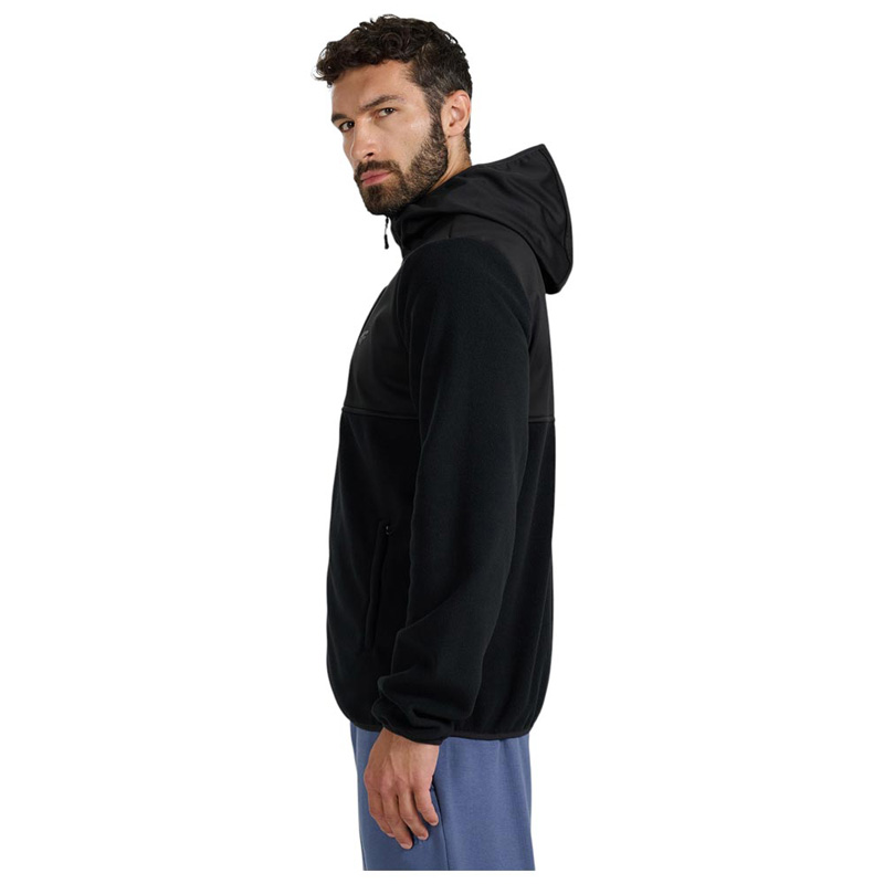 4F JACKET FLEECE (4FWAW25TFLEM417-20S)ΑΝΔΡΙΚΗ ΖΑΚΕΤΑ ΜΑΥΡΗ 4F JACKET FLEECE (4FWAW25TFLEM417-20S)ΑΝΔΡΙΚΗ ΖΑΚΕΤΑ ΜΑΥΡΗ