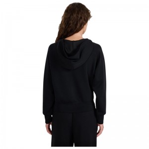 4F SWEATSHIRT (4FWAW25TSWSF1834-21S)Γυναικεία μπλούζα  Μαυρο