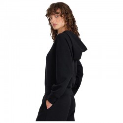 4F SWEATSHIRT (4FWAW25TSWSF1834-21S)Γυναικεία μπλούζα  Μαυρο