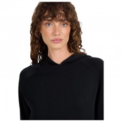 4F SWEATSHIRT (4FWAW25TSWSF1834-21S)Γυναικεία μπλούζα  Μαυρο