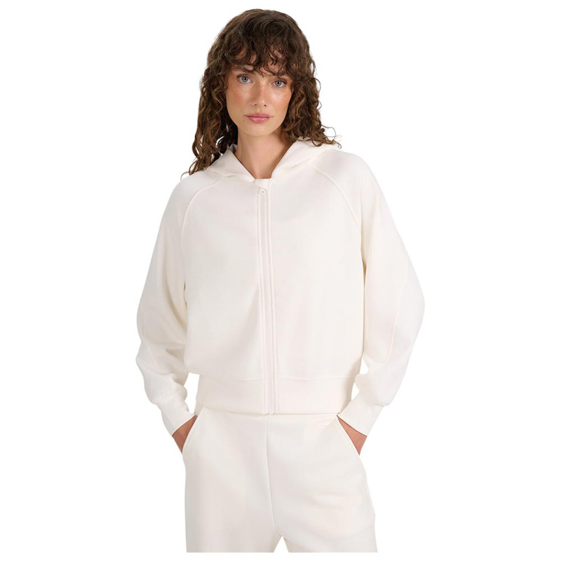 4F Γυναικεία ζακέτα OFF WHITE (4FWAW25TSWSF1835-11S)