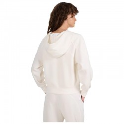 4F Γυναικεία ζακέτα OFF WHITE (4FWAW25TSWSF1835-11S)