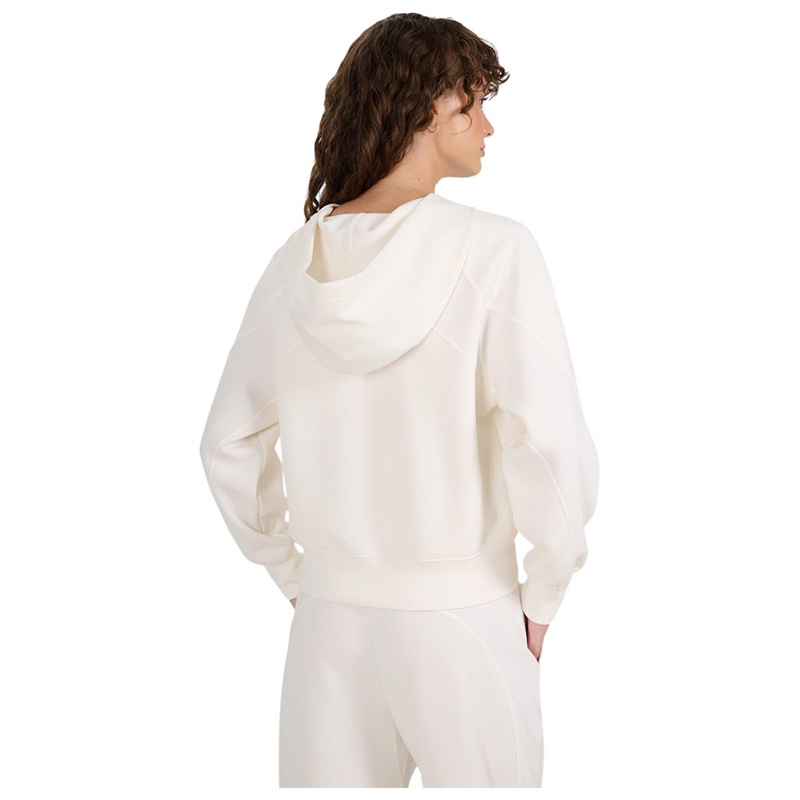 4F Γυναικεία ζακέτα OFF WHITE (4FWAW25TSWSF1835-11S)