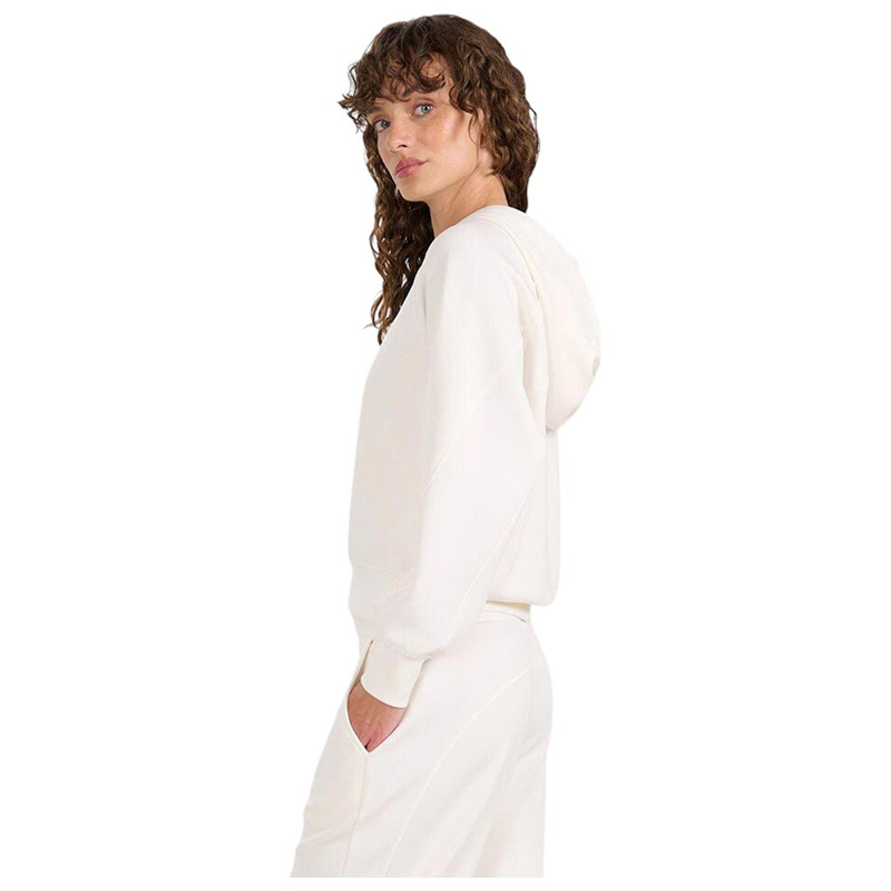 4F Γυναικεία ζακέτα OFF WHITE (4FWAW25TSWSF1835-11S)