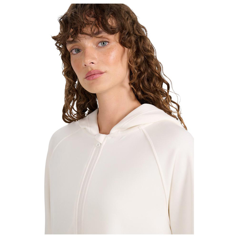 4F Γυναικεία ζακέτα OFF WHITE (4FWAW25TSWSF1835-11S)