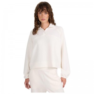 4F Γυναικεία μπλούζα  OFF WHITE (4FWAW25TSWSF1836-11S)