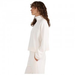 4F Γυναικεία μπλούζα  OFF WHITE (4FWAW25TSWSF1836-11S)