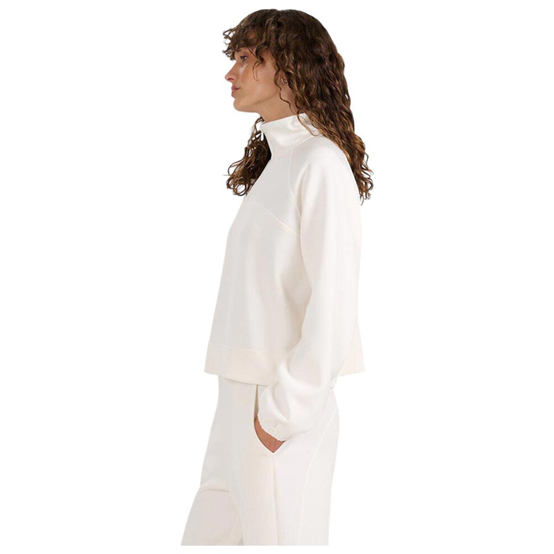 4F Γυναικεία μπλούζα  OFF WHITE (4FWAW25TSWSF1836-11S)