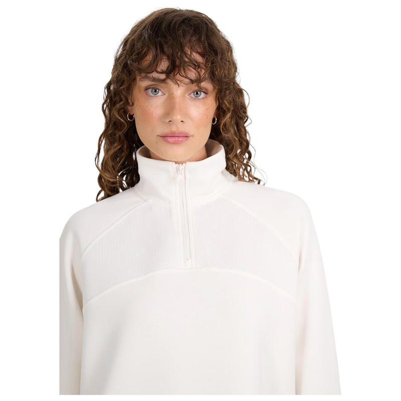 4F Γυναικεία μπλούζα  OFF WHITE (4FWAW25TSWSF1836-11S)