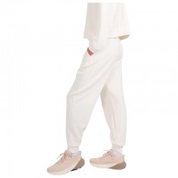 4F TROUSERS WMNS (4FWAW25TTROF1180-11S)Γυναικείο παντελόνι φόρμας ΕΚΡΟΥ