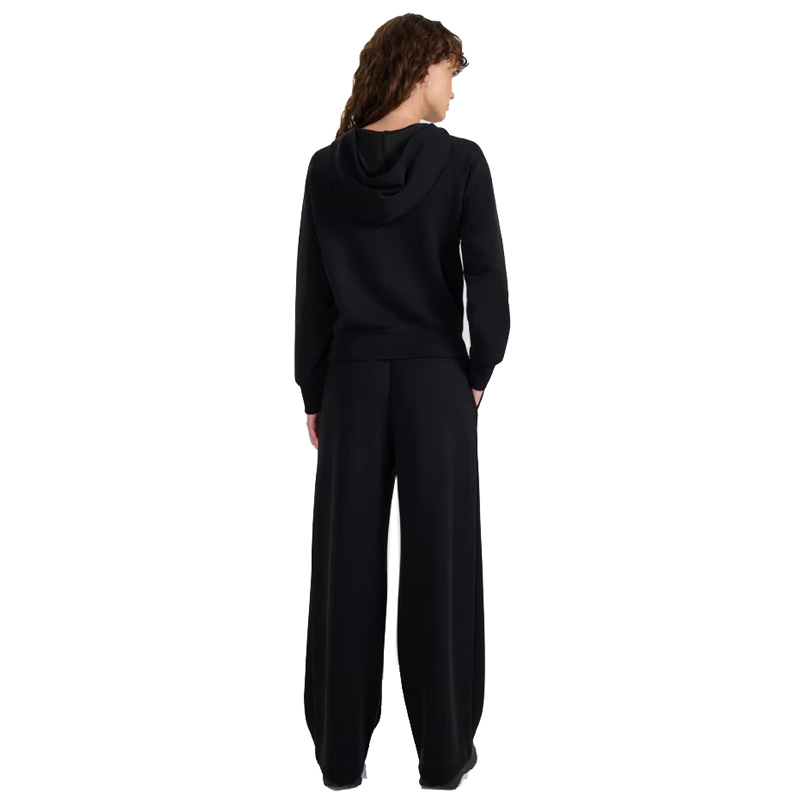 4F TOUSERS WMNS (4FWAW25TTROF1181-21S)Γυναικείο παντελόνι φόρμας ΜΑΥΡΟ