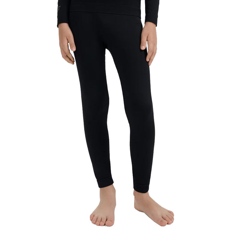 4F WARM TIGHTS KIDS (4FJWAW25UBRUU107-20S)ΠΑΙΔΙΚΟ ΚΟΛΑΝ ΙΣΟΘΕΡΜΙΚΟ ΜΑΥΡΟ