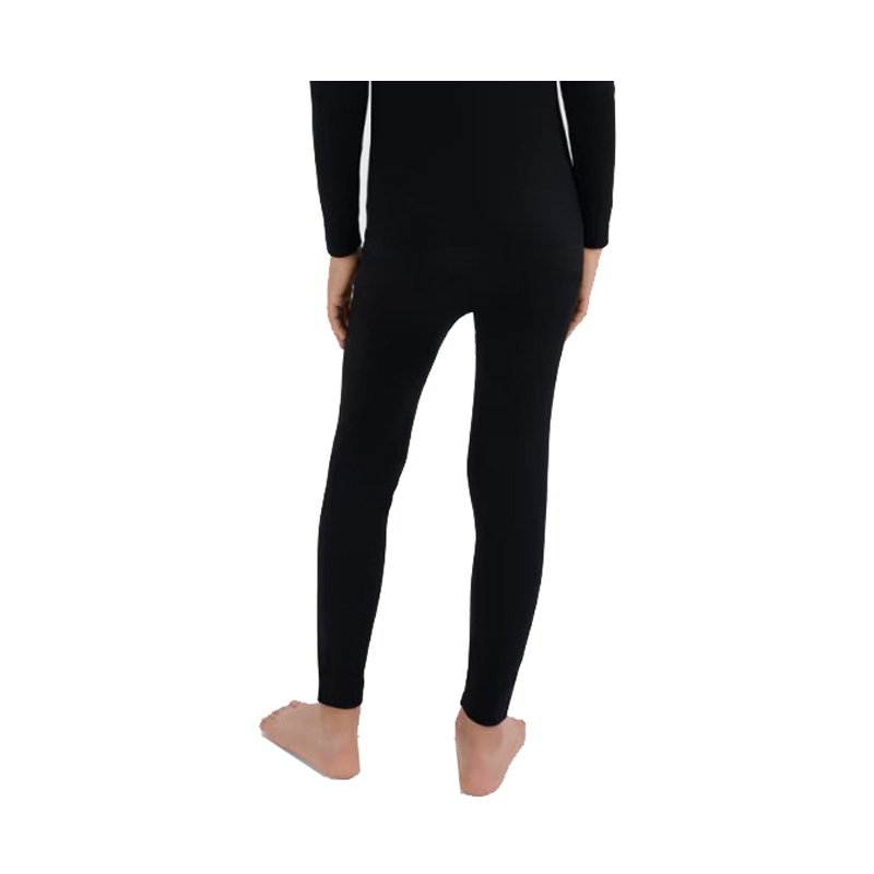 4F WARM TIGHTS KIDS (4FJWAW25UBRUU107-20S)ΠΑΙΔΙΚΟ ΚΟΛΑΝ ΙΣΟΘΕΡΜΙΚΟ ΜΑΥΡΟ