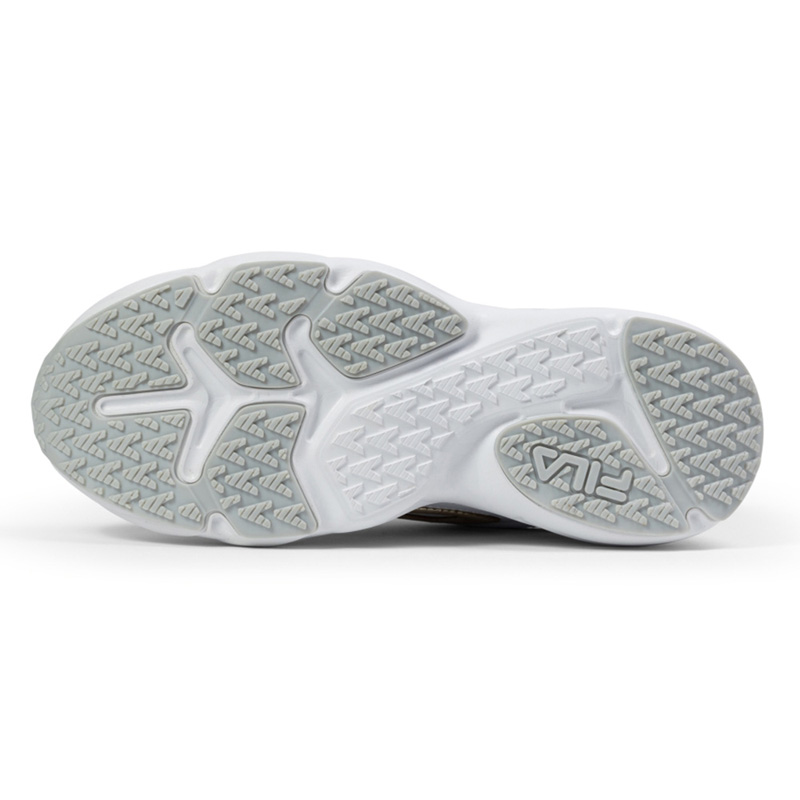 FILA Skye Zp WMNS (FFW0586-13069)ΓΥΝΑΙΚΕΙΑ ΠΑΠΟΥΤΣΙΑ ΛΕΥΚΟ/ΧΡΥΣΟ