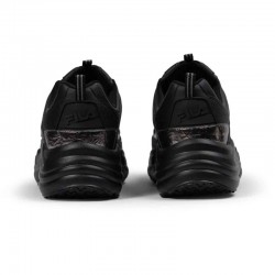 FILA Skye Zp (FFW0586-83511)ΓΥΝΑΙΚΕΙΑ ΠΑΠΟΥΤΣΙΑ black/silver