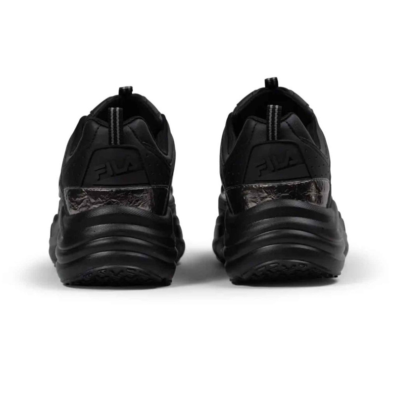 FILA Skye Zp (FFW0586-83511)ΓΥΝΑΙΚΕΙΑ ΠΑΠΟΥΤΣΙΑ black/silver