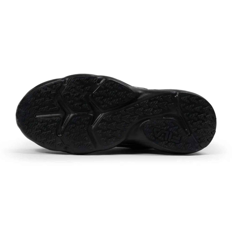 FILA Skye Zp (FFW0586-83511)ΓΥΝΑΙΚΕΙΑ ΠΑΠΟΥΤΣΙΑ black/silver
