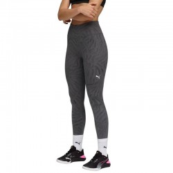 PUMA TAD ESSENTIALS RIBBON STRIPE TIGHT (528037-56)ΓΥΝΑΙΚΕΙΟ ΚΟΛΑΝ Dusky Gray