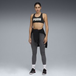 PUMA TAD ESSENTIALS RIBBON STRIPE TIGHT (528037-56)ΓΥΝΑΙΚΕΙΟ ΚΟΛΑΝ Dusky Gray