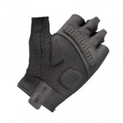 Adidas Performance Essential Training L Γάντια Γυμναστηρίου Μαυρα (ADGB-15003BK)