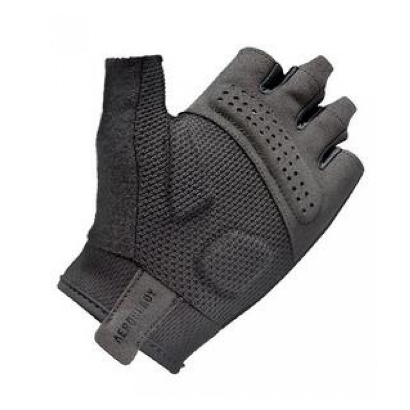 Adidas Performance Essential Training L Γάντια Γυμναστηρίου Μαυρα (ADGB-15003BK)