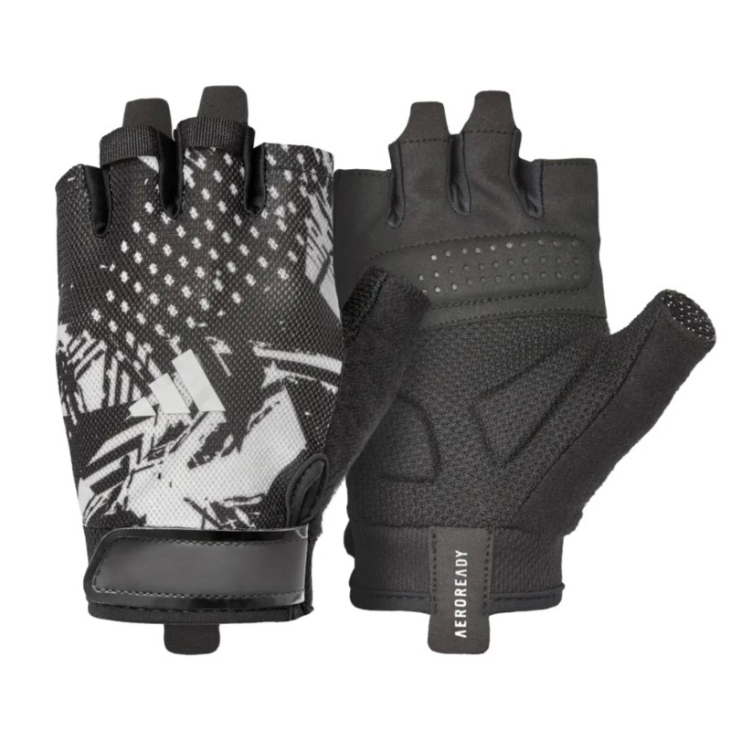 Adidas Essential Training Gloves M (ADGB-15002AB)ΓΑΝΤΙΑ ΠΡΟΠΟΝΗΣΗΣ ΜΑΥΡΑ