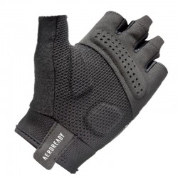 Adidas Essential Training Gloves M (ADGB-15002AB)ΓΑΝΤΙΑ ΠΡΟΠΟΝΗΣΗΣ ΜΑΥΡΑ