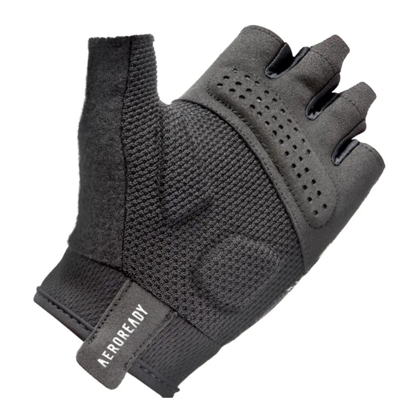 Adidas Essential Training Gloves M (ADGB-15002AB)ΓΑΝΤΙΑ ΠΡΟΠΟΝΗΣΗΣ ΜΑΥΡΑ
