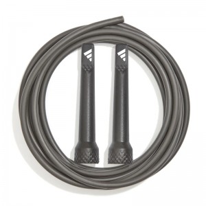 Adidas Essential Skipping Rope (ADRP-13011-NL)ΣΧΟΙΝΑΚΙ ΓΥΜΝΑΣΤΙΚΗΣ ΓΚΡΙ Adidas Essential Skipping Rope (ADRP-13011-NL)ΣΧΟΙΝΑΚΙ ΓΥΜΝΑΣΤΙΚΗΣ ΓΚΡΙ