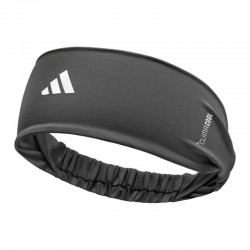 Adidas Sports Headband Black (ADAC-16400BK-BLACK)ΠΕΡΙΜΕΤΩΡΙΟ ΜΑΥΡΟ