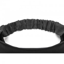 Adidas Sports Headband Black (ADAC-16400BK-BLACK)ΠΕΡΙΜΕΤΩΡΙΟ ΜΑΥΡΟ