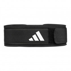 Adidas Essential Weightlifting Belt Medium (ADGB-12254-NL-BLACK) Adidas Essential Weightlifting Belt Medium (ADGB-12254-NL-BLACK)