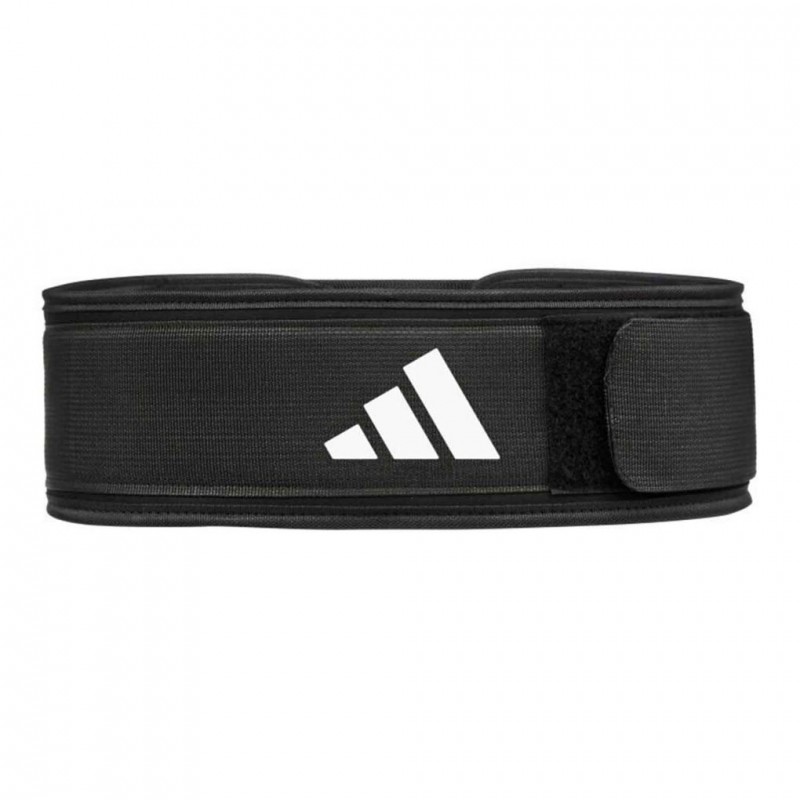 Adidas Essential Weightlifting Belt Medium (ADGB-12254-NL-BLACK) Adidas Essential Weightlifting Belt Medium (ADGB-12254-NL-BLACK)